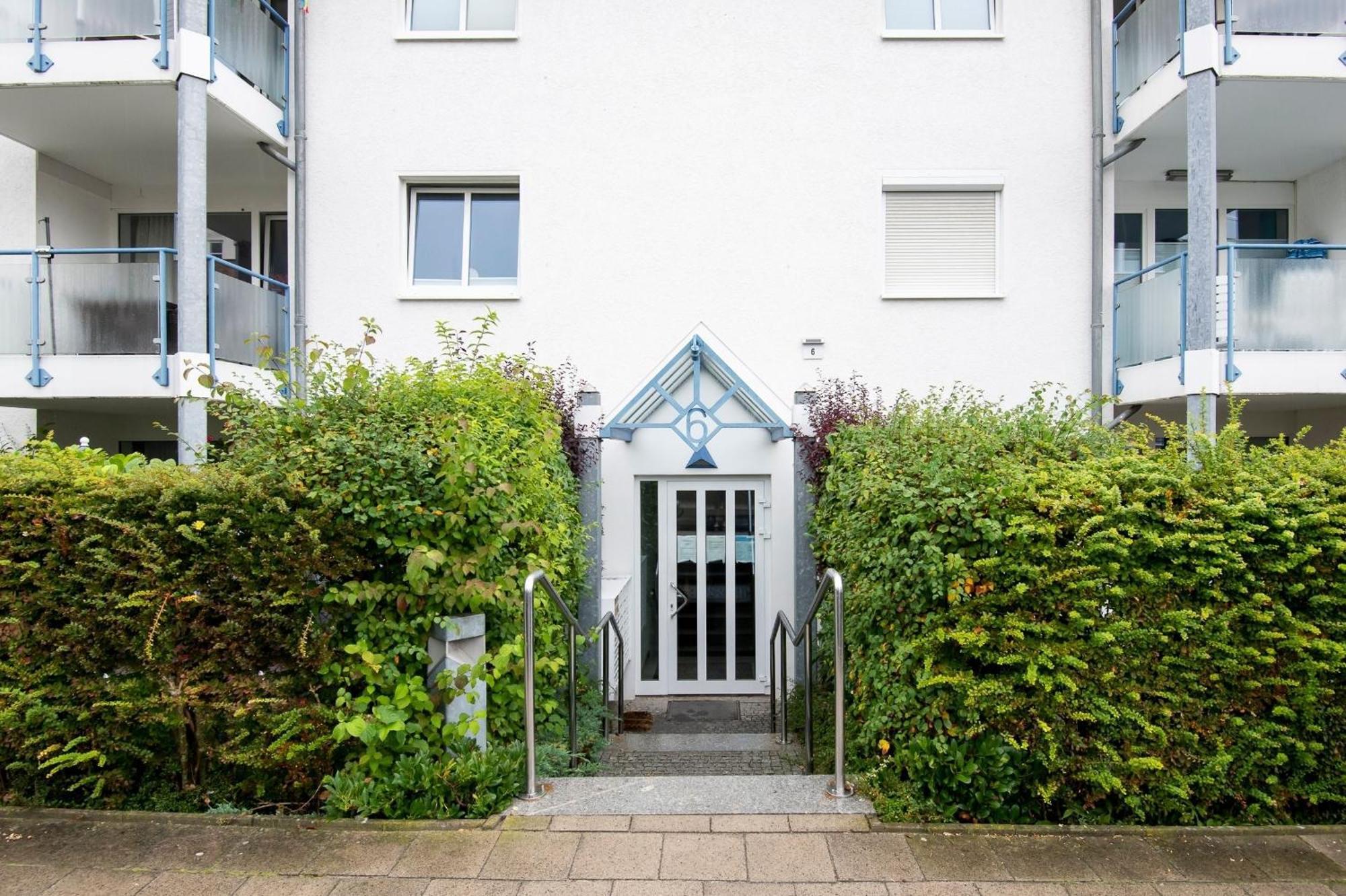 Hansa-Residenz Duenennest Scharbeutz Bagian luar foto