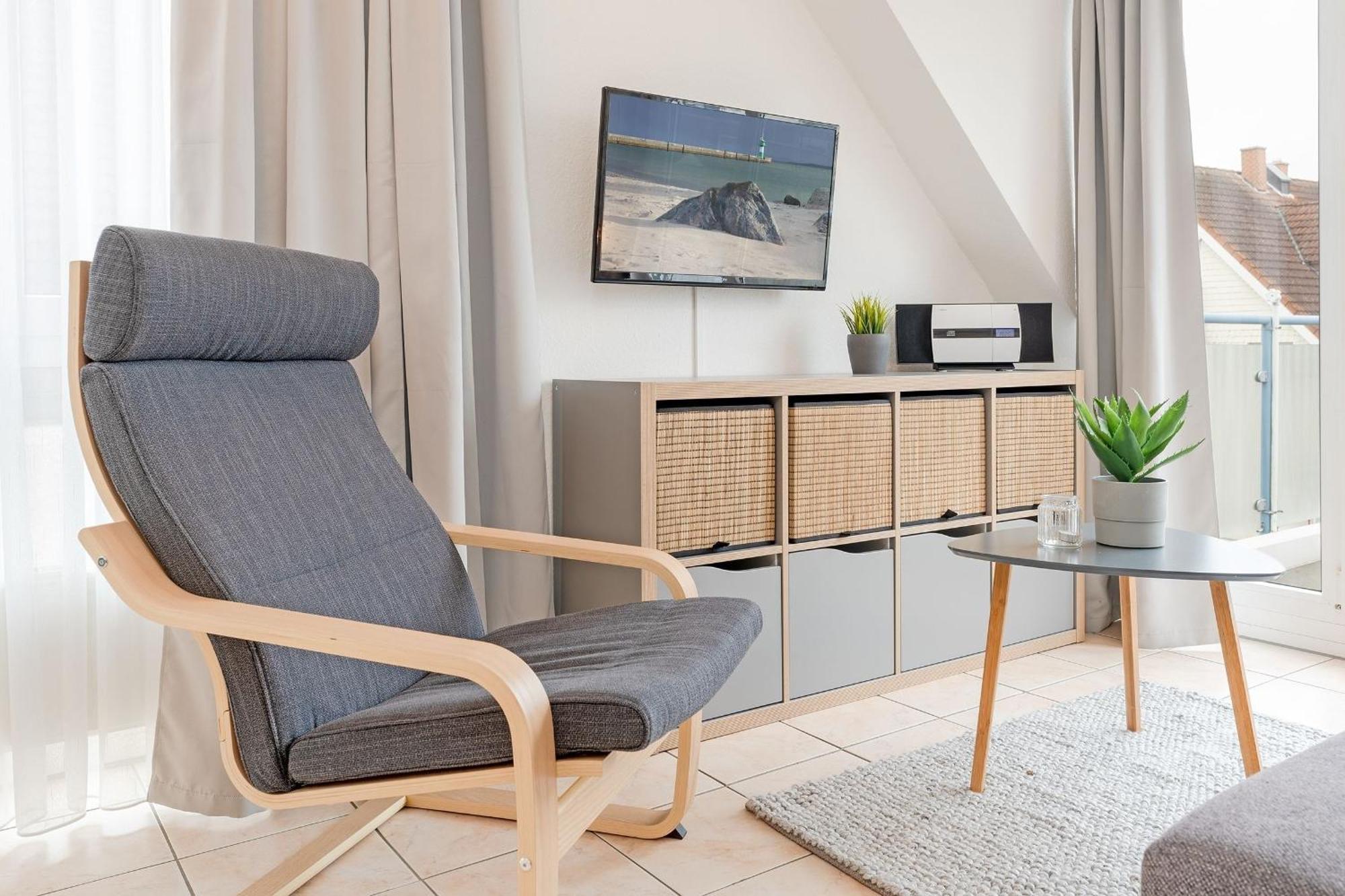 Hansa-Residenz Duenennest Scharbeutz Bagian luar foto